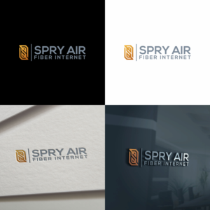 Diseño de Logo por galang1996 2 para Spry Wireless | Diseño: #21932217