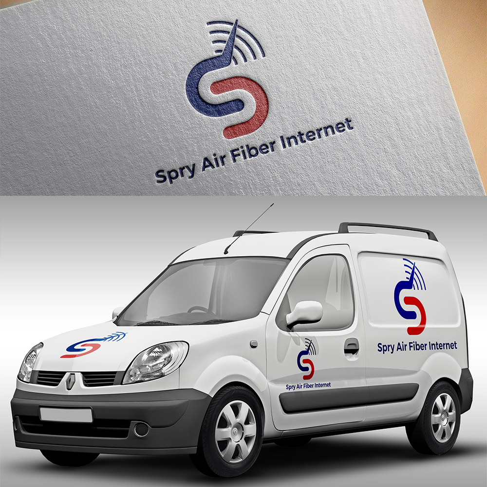 Design de Logo par Suchetandesign pour Spry Wireless | Design #21941580