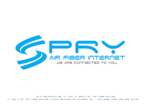 Diseño de Logo por chris.pillo091@gmail.com para Spry Wireless | Diseño: #21976827