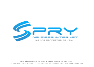 Diseño de Logo por chris.pillo091@gmail.com para Spry Wireless | Diseño: #21938729