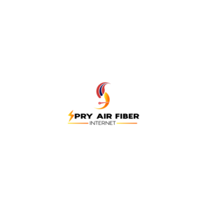 Spry Air Fiber Internet | Logo Design by Blvck