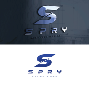 Diseño de Logo por Christopher.Min para Spry Wireless | Diseño: #21970662