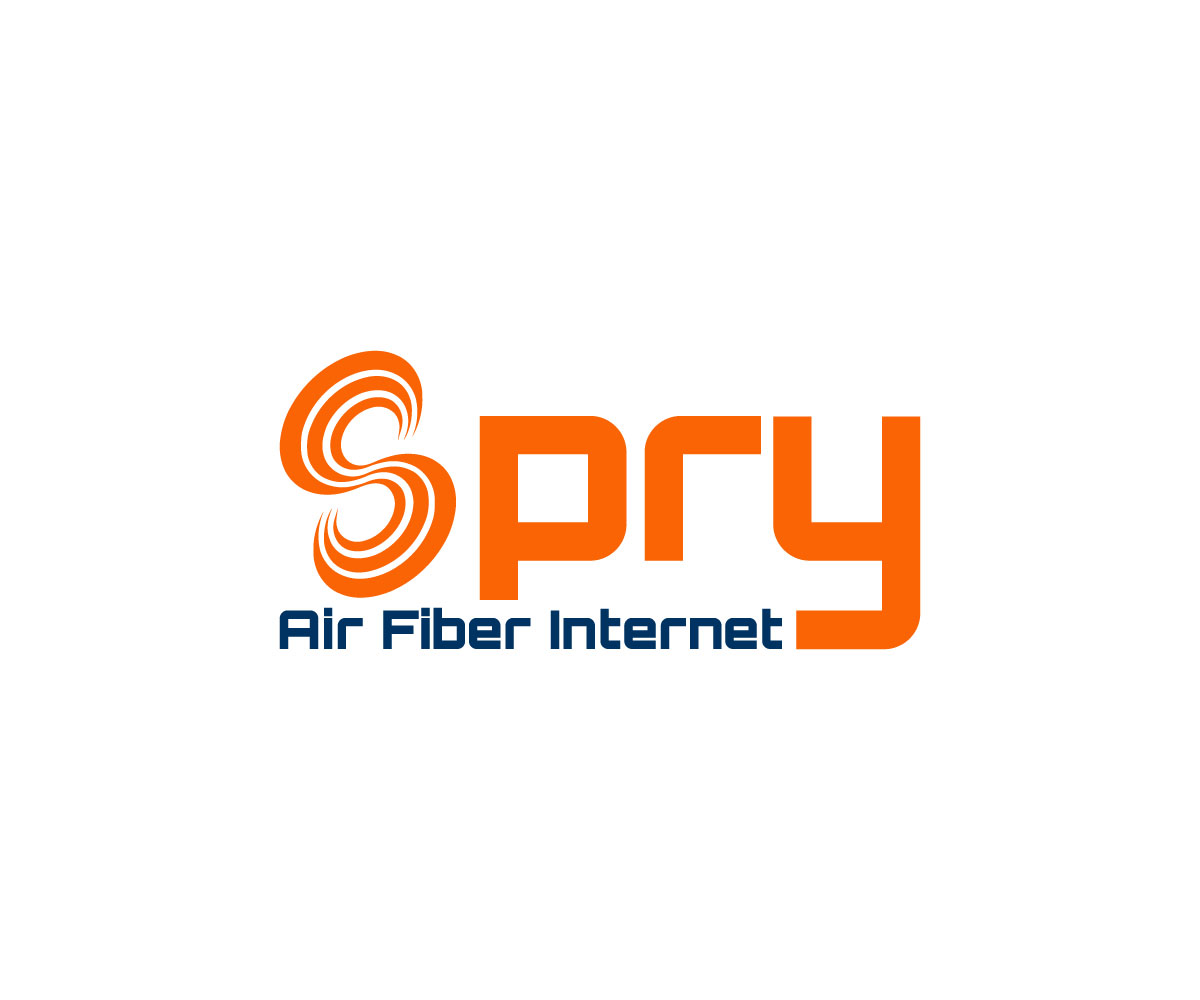 Logo Design by Ismail 21 for Spry Wireless | Design #21932345
