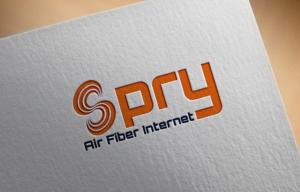 Logo Design by Ismail 21 for Spry Wireless | Design: #21932346