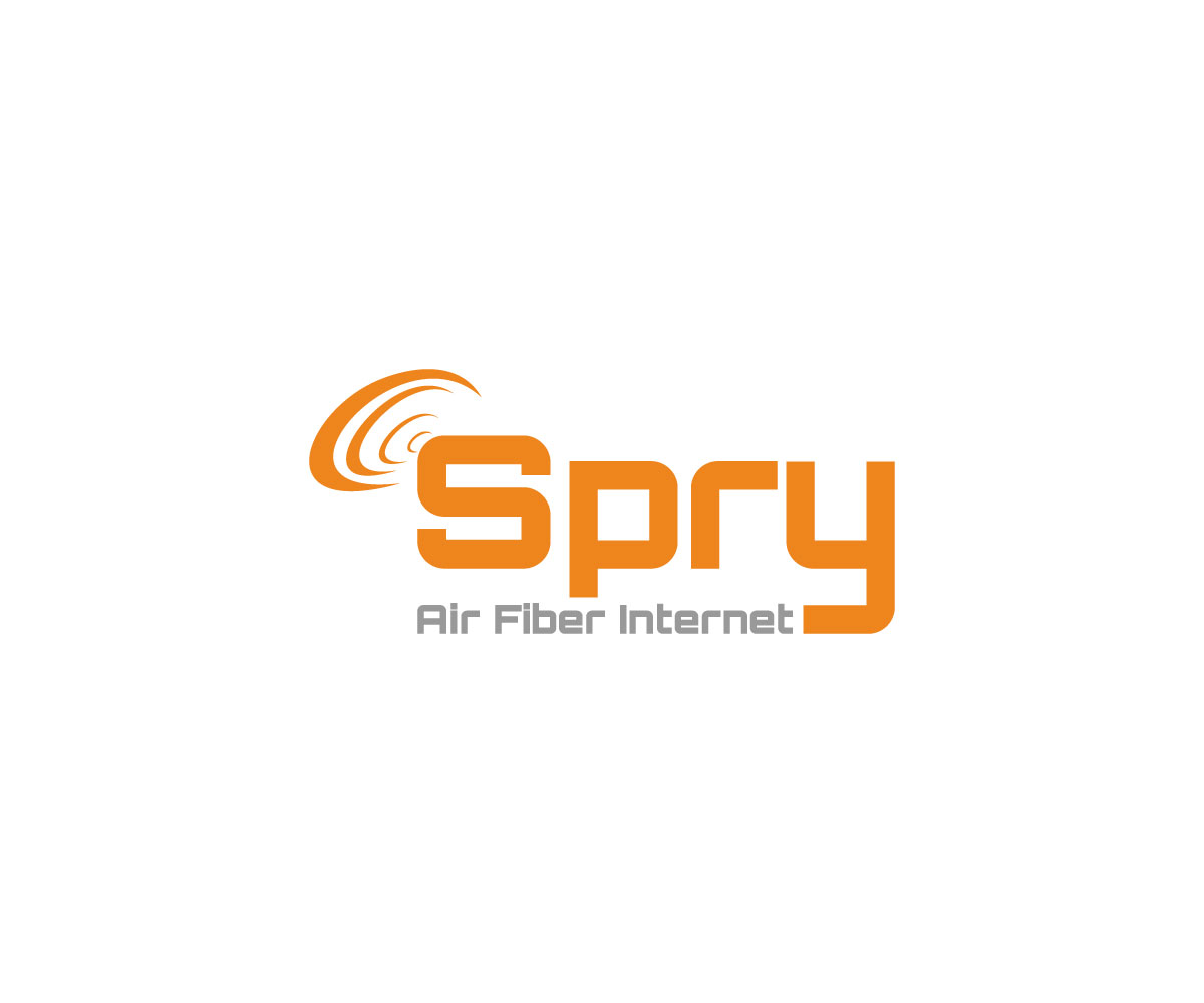 Logo Design by Ismail 21 for Spry Wireless | Design #21932373