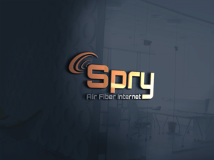 Logo Design by Ismail 21 for Spry Wireless | Design: #21932374