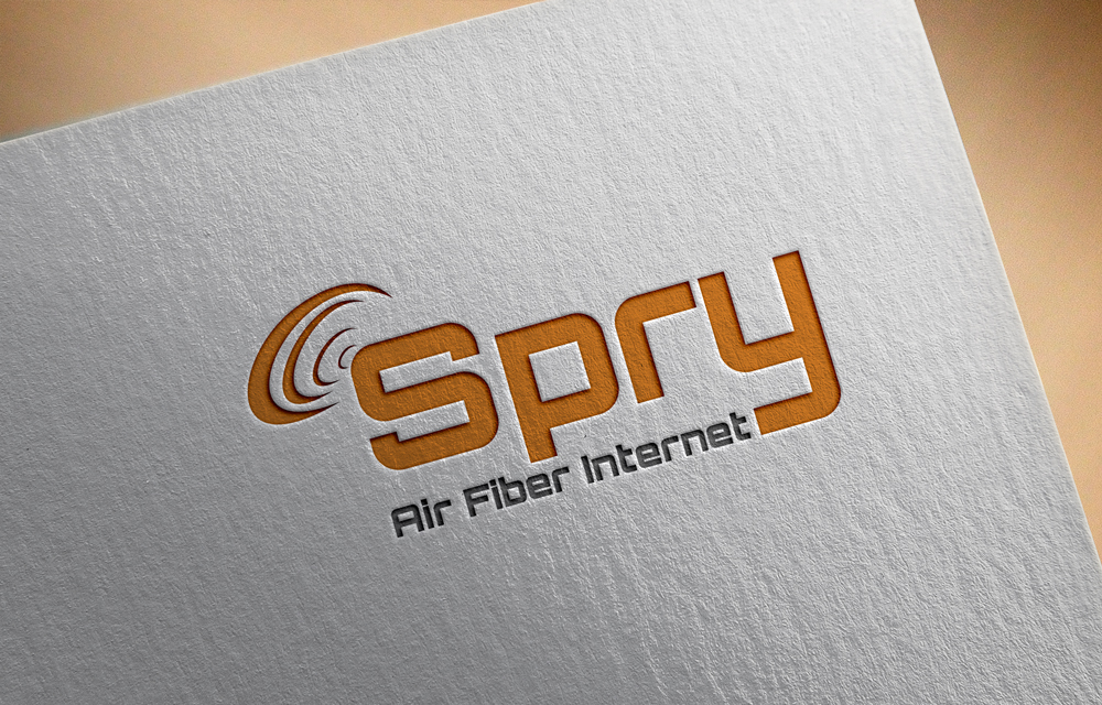 Logo Design by Ismail 21 for Spry Wireless | Design #21932375