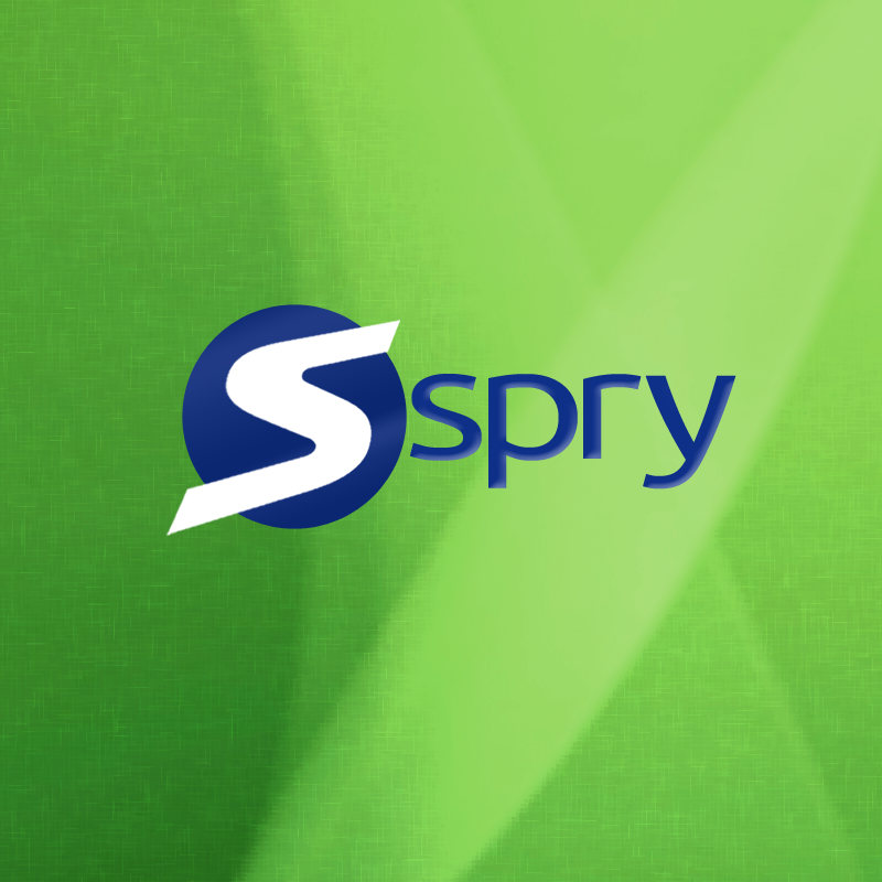 Logo Design by bellucci@art for Spry Wireless | Design #21981958