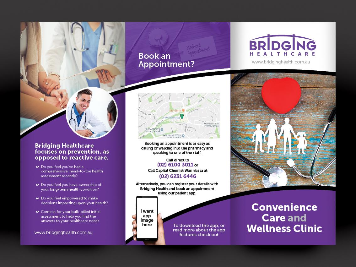 Flyer Design by rkailas for this project | Design #21933106