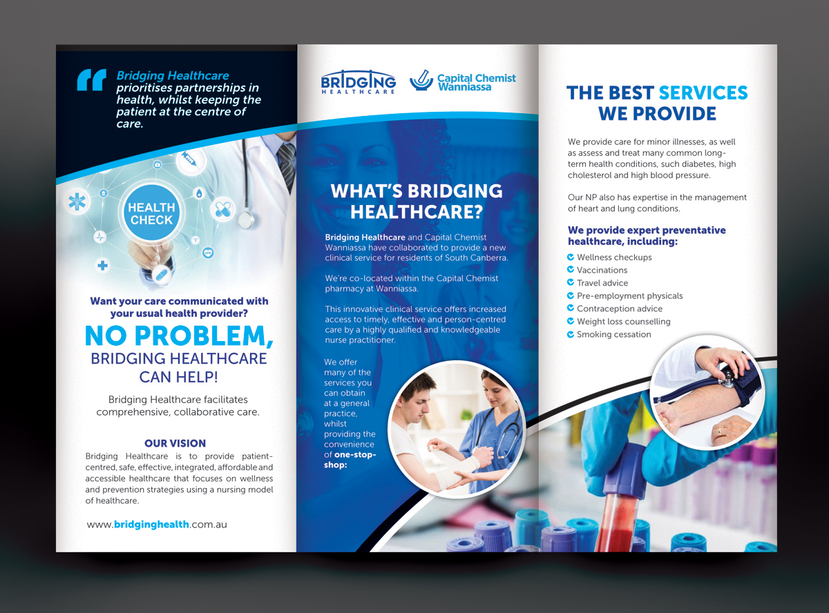 Flyer Design by rkailas for this project | Design #21933505