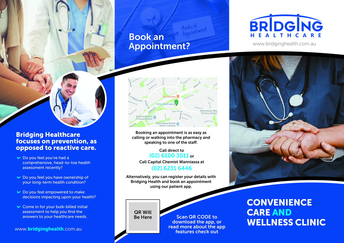 Flyer-Design von rkailas für dieses Projekt | Design #21937920