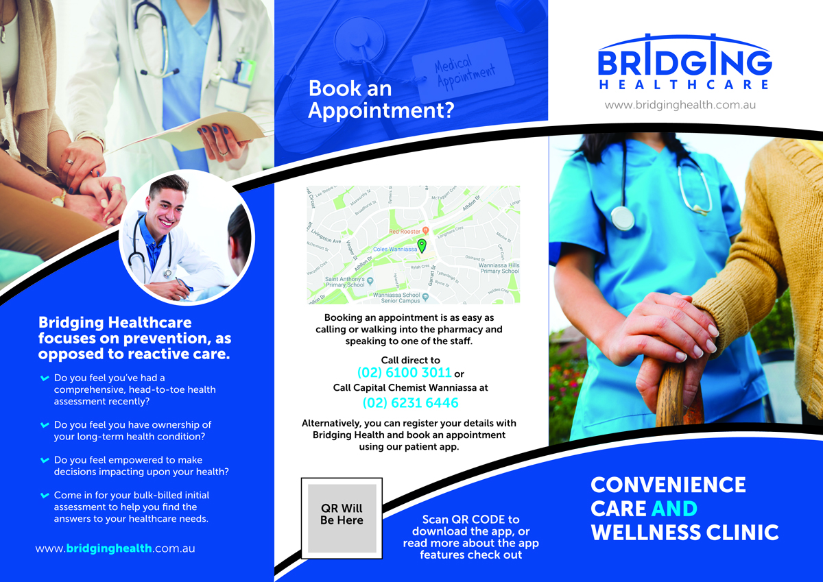 Flyer-Design von rkailas für dieses Projekt | Design #21937932