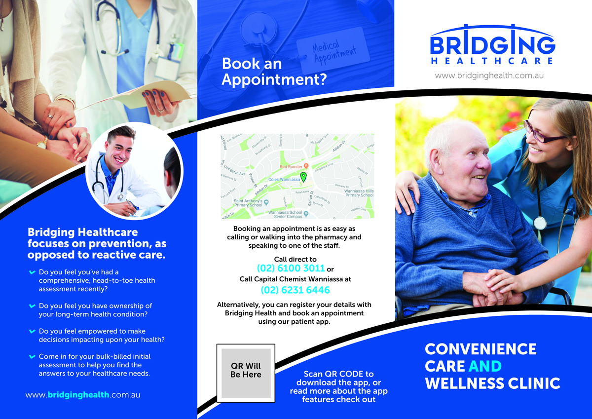 Flyer-Design von rkailas für dieses Projekt | Design #21937936