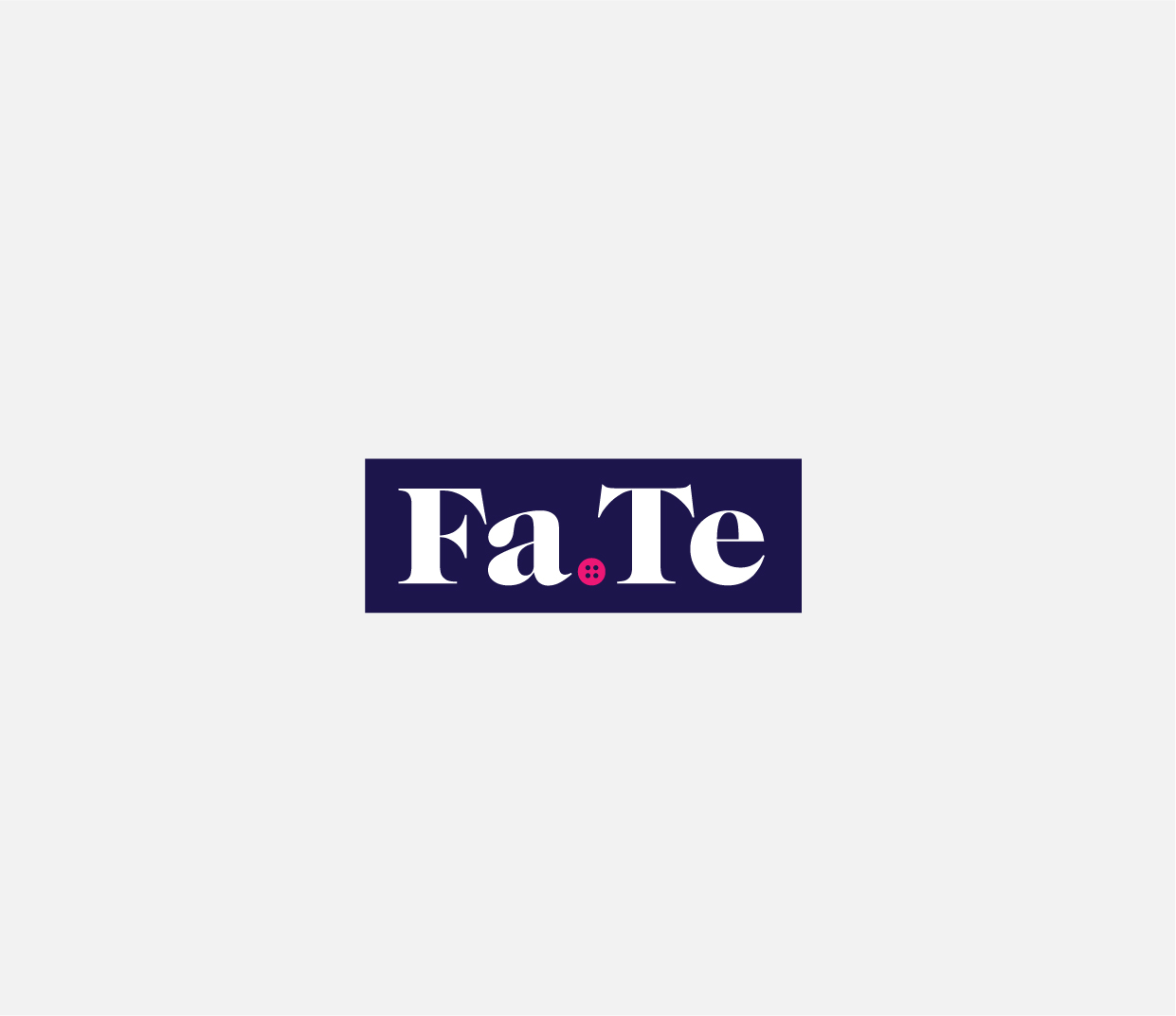 Design de Logo par Xyper_Design pour fa.te | Design #21981722