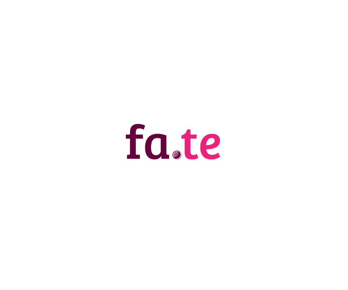 Logo Design by Alien Cookie for fa.te | Design #21938232
