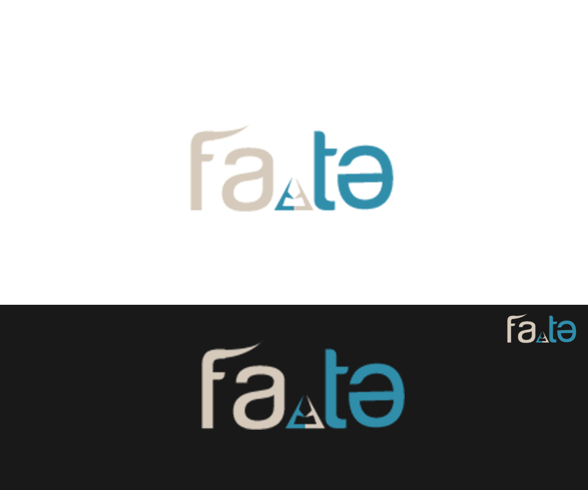Logo Design by LJ Creation for fa.te | Design #21983000