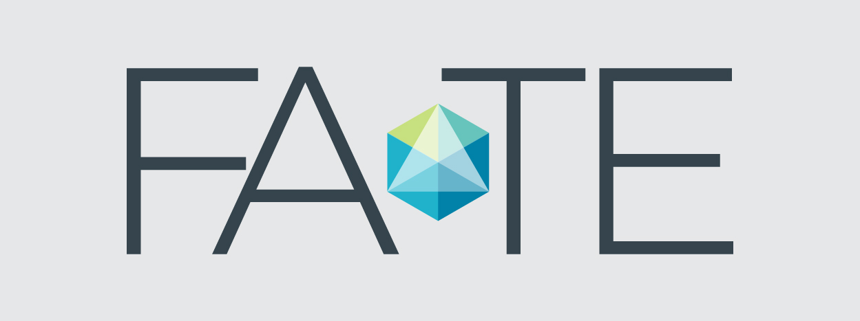 Logo Design by wiesnu.adji for fa.te | Design #21940136