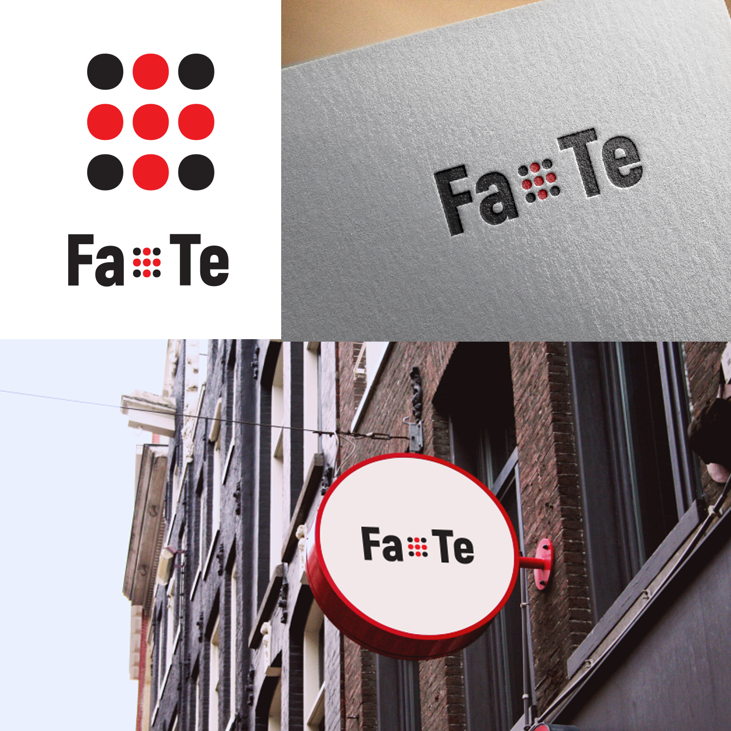 Logo Design by OrenL for fa.te | Design #21942652