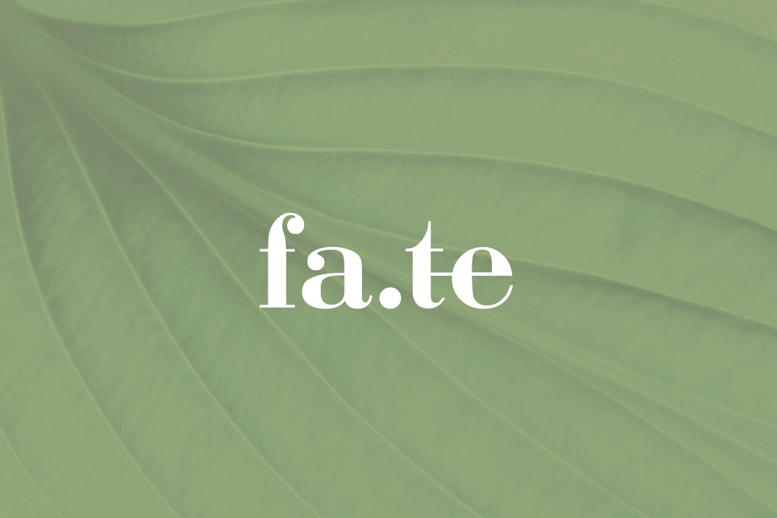 Logo-Design von omegadesign für fa.te | Design #21950985