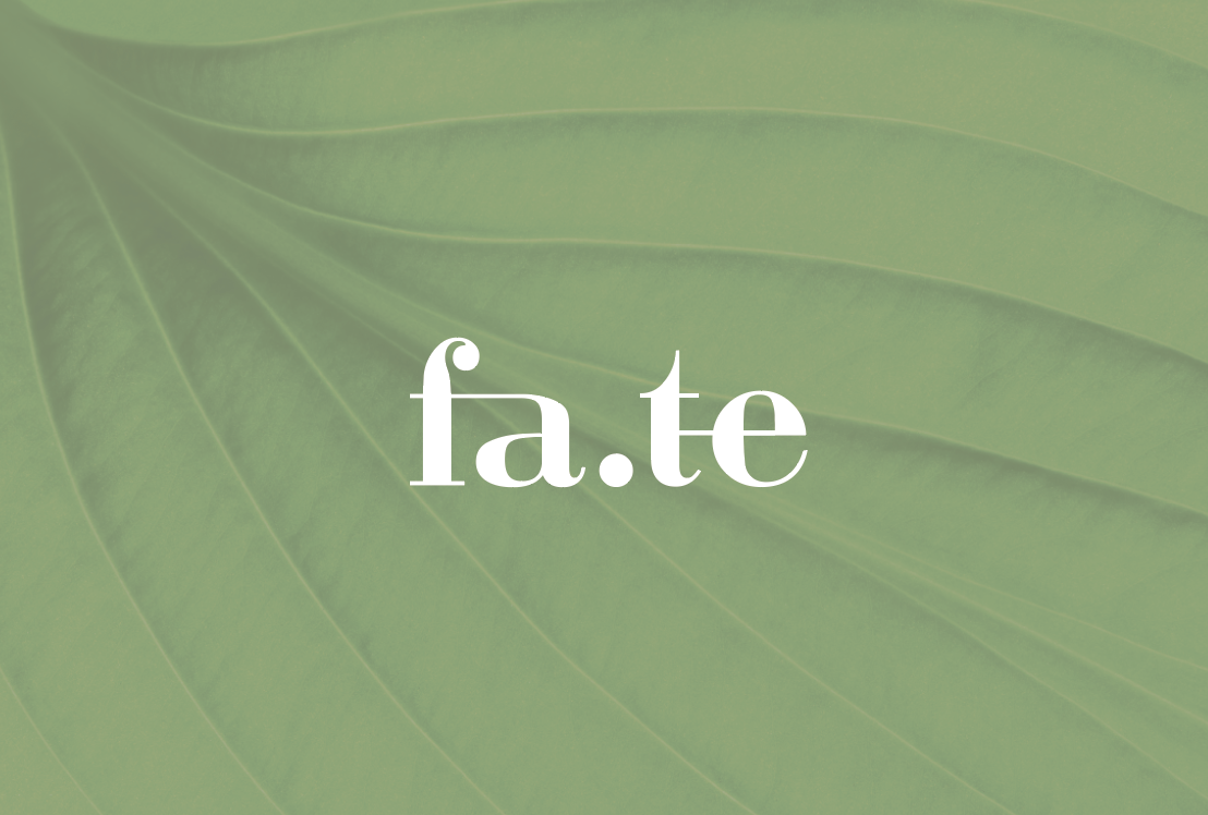 Logo Design by omegadesign for fa.te | Design #21950986