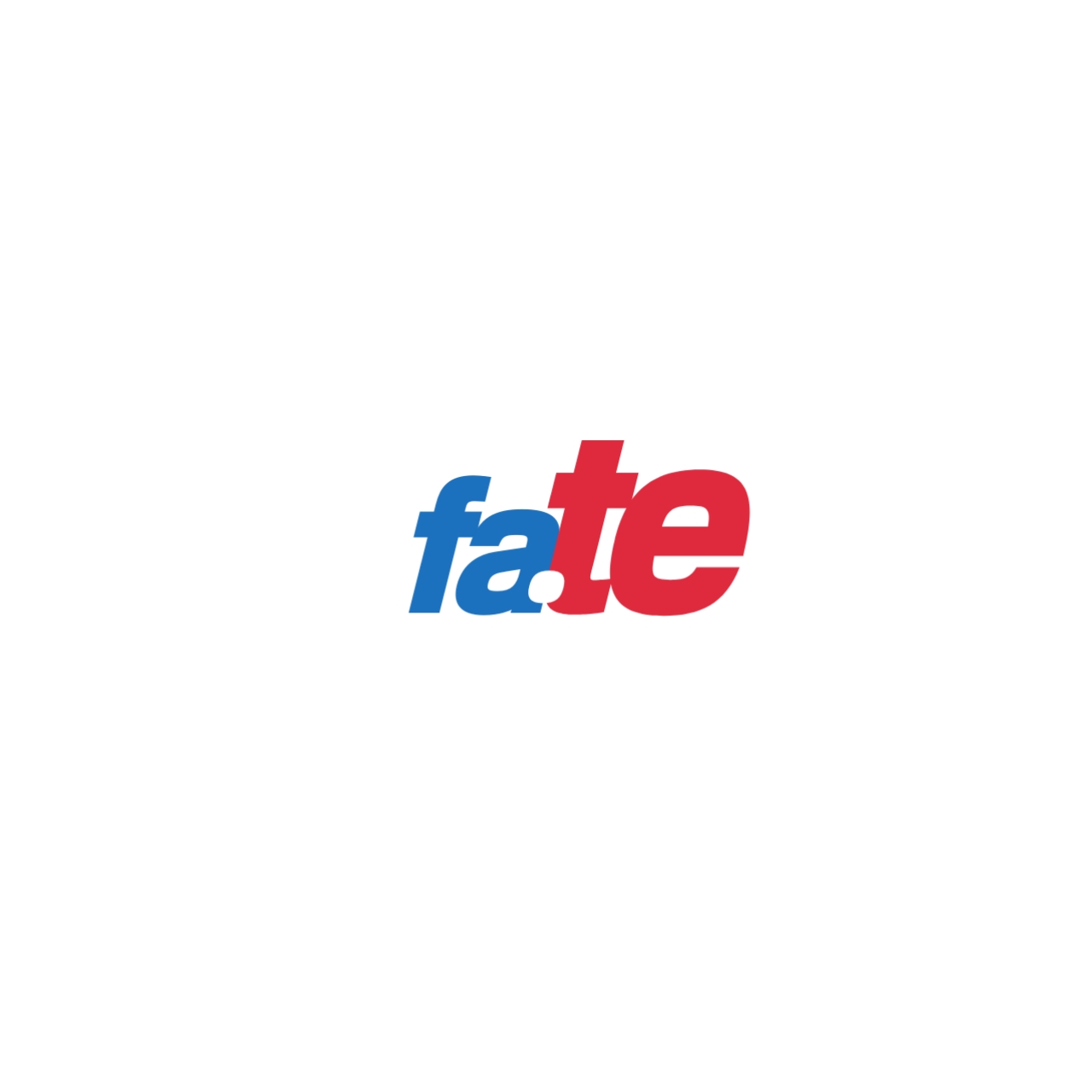 Logo Design by mazbetdesign for fa.te | Design #21983941
