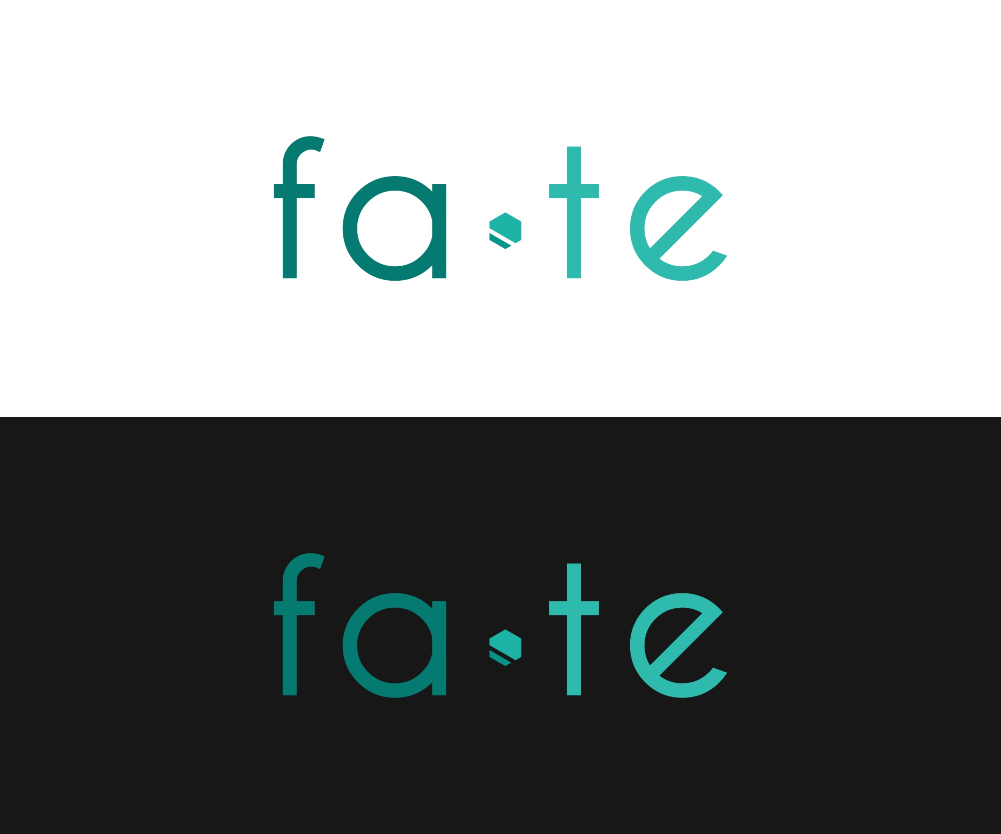 Logo Design by nasyar17 for fa.te | Design #21965100