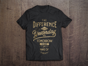 Diseño de Camiseta por Create Agency para este proyecto | Diseño #21981926
