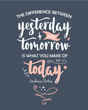 T-shirt Design by Alaya for this project | Design: #21970932