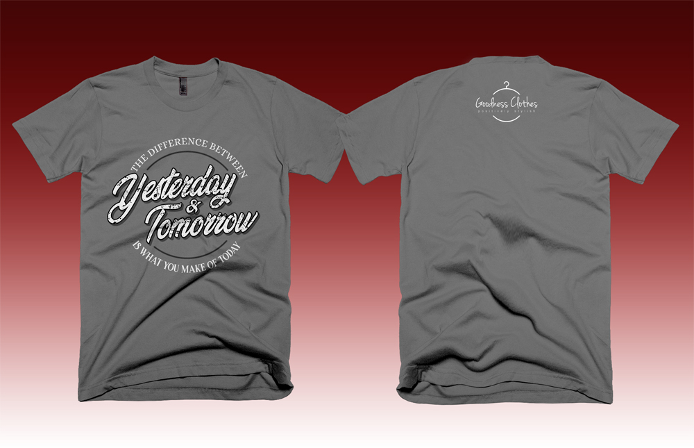 Diseño de Camiseta por PenArmy para este proyecto | Diseño #21942164