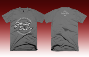T-shirt Design by PenArmy for this project | Design: #21942164