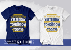 T-Shirt Design for Goodness Clothes Brand | Diseño de Camiseta por PenArmy