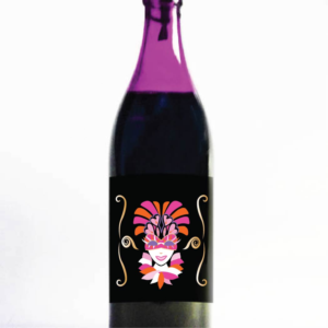 Moscato Wine Brand Graphic Design - see photos for reference and sizing guide | Graphic Design by 75-R-P-Z