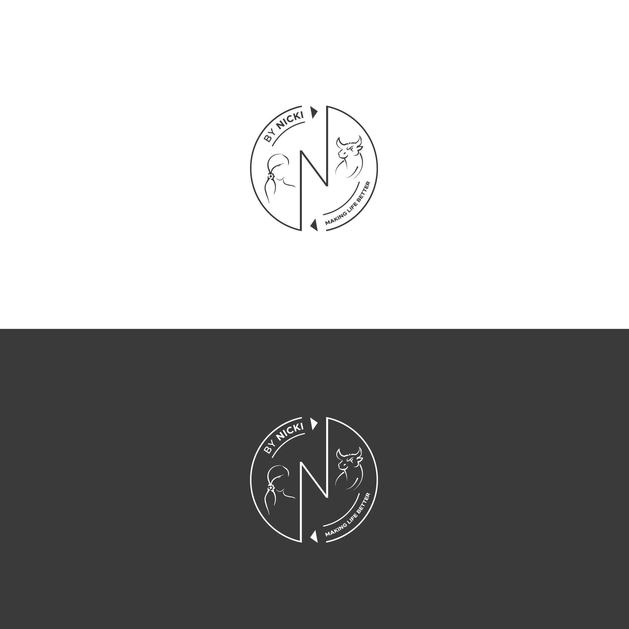 Logo Design by dinaj for this project | Design #21944366