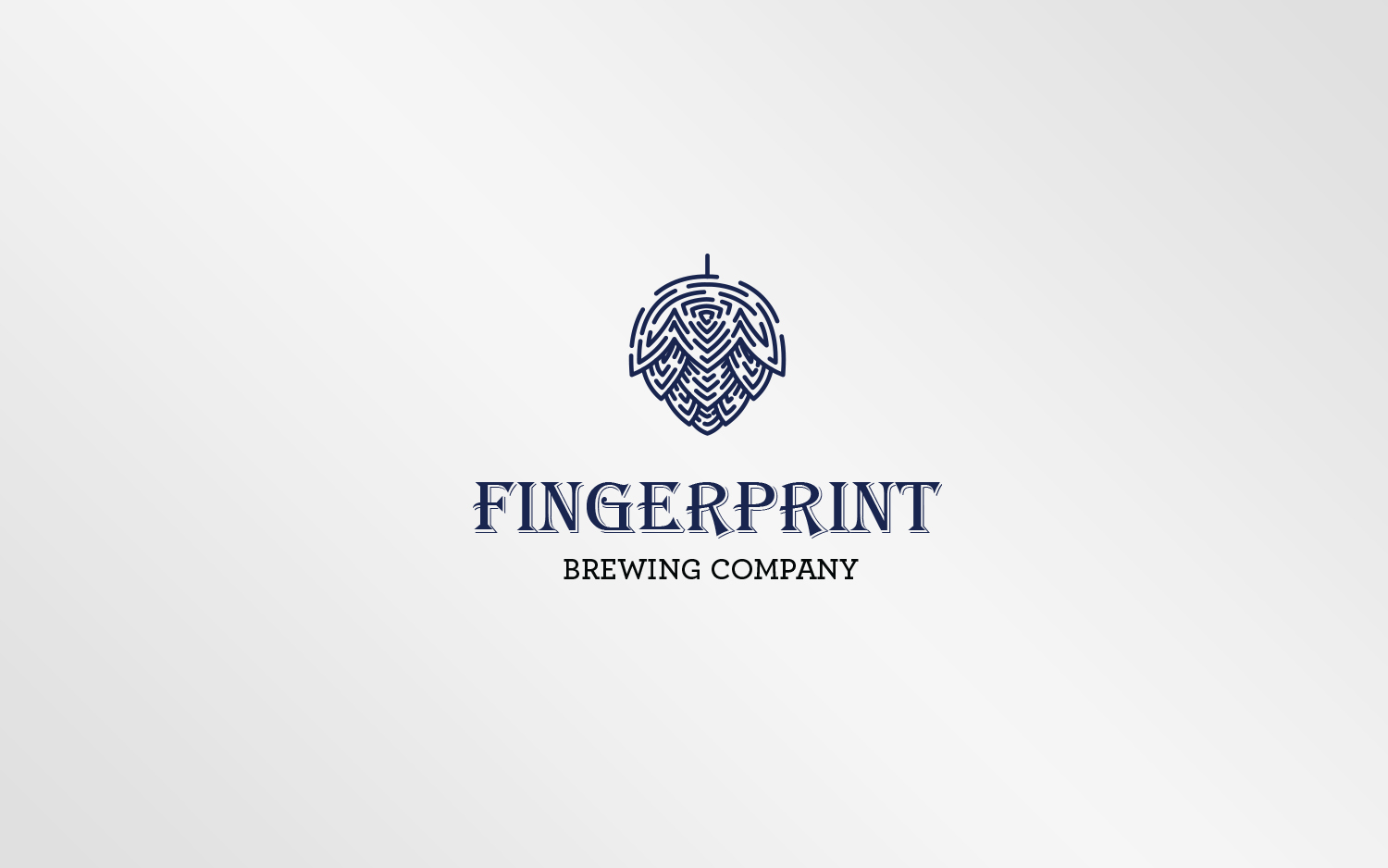 Logo Design by MT for Fingerprint Brewing Company | Design #21939256