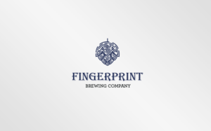 Fingerprint Brewing Company or Fingerprint Brewing Co | Logo Design by MT