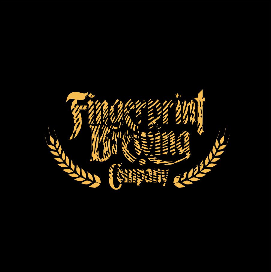Logo Design by joshgraph for Fingerprint Brewing Company | Design #21941127