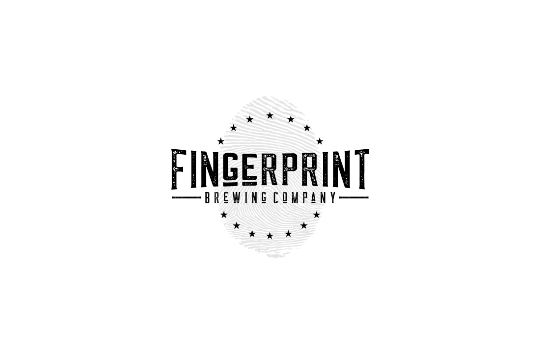 Logo Design by GLDesigns for Fingerprint Brewing Company | Design #21935822