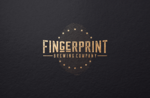 Logo Design by GLDesigns for Fingerprint Brewing Company | Design: #21935823