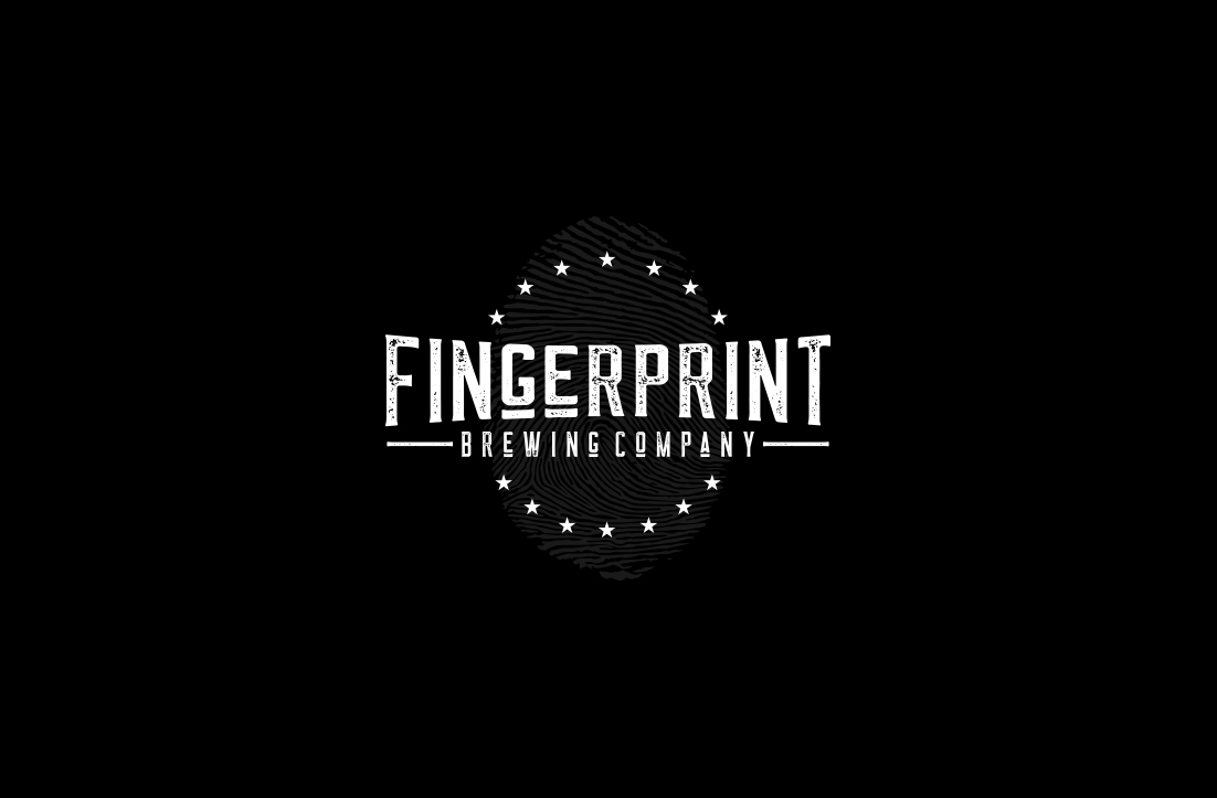Logo Design by GLDesigns for Fingerprint Brewing Company | Design #21935824