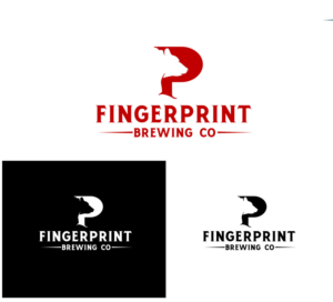 Logo Design by estefano3000 for Fingerprint Brewing Company | Design: #21940053