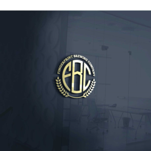 Logo Design by Finley Johnson for Fingerprint Brewing Company | Design: #21939255