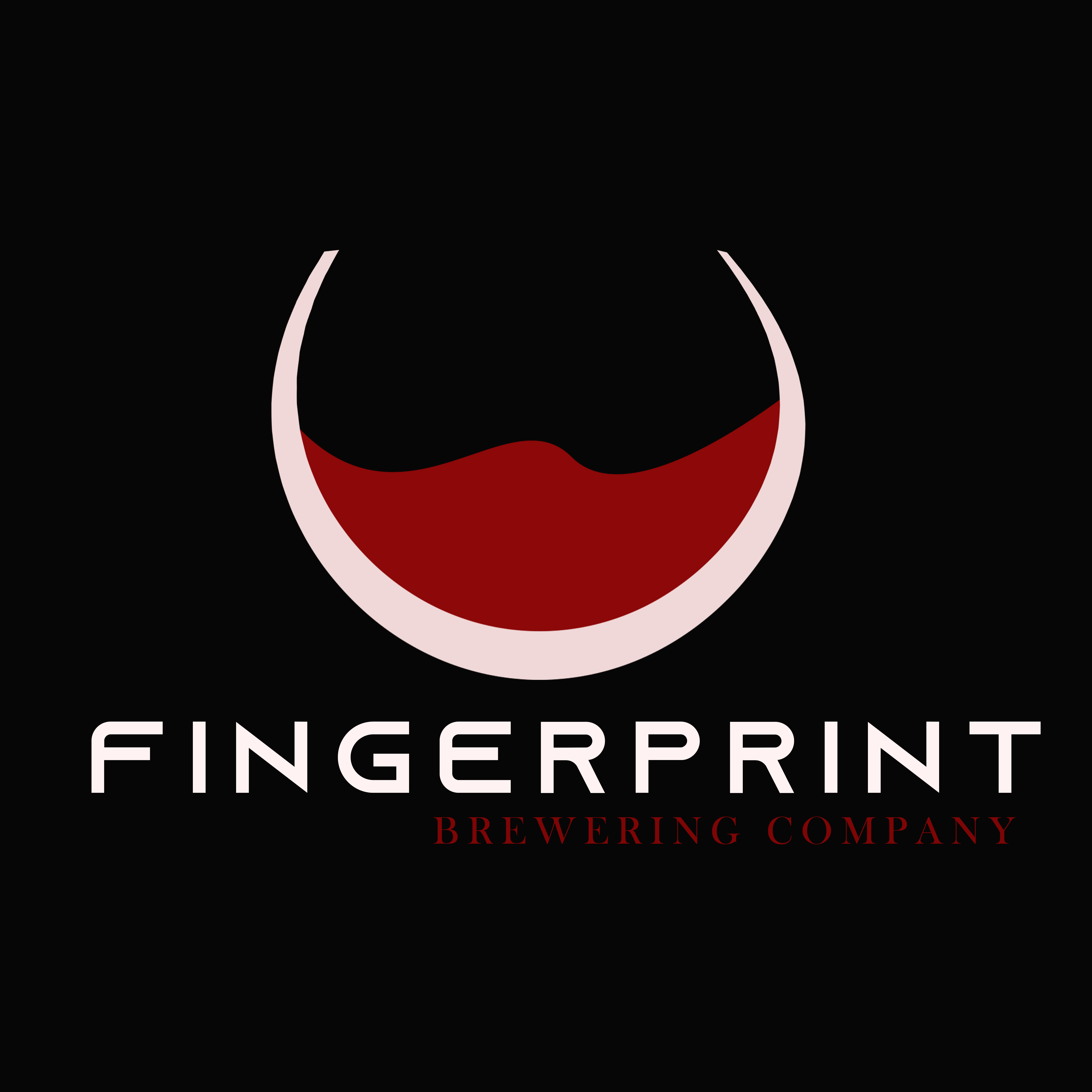 Logo Design by Black Swan Designs for Fingerprint Brewing Company | Design #21935522