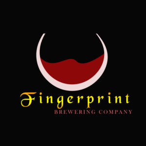 Logo Design by Black Swan Designs for Fingerprint Brewing Company | Design: #21935559