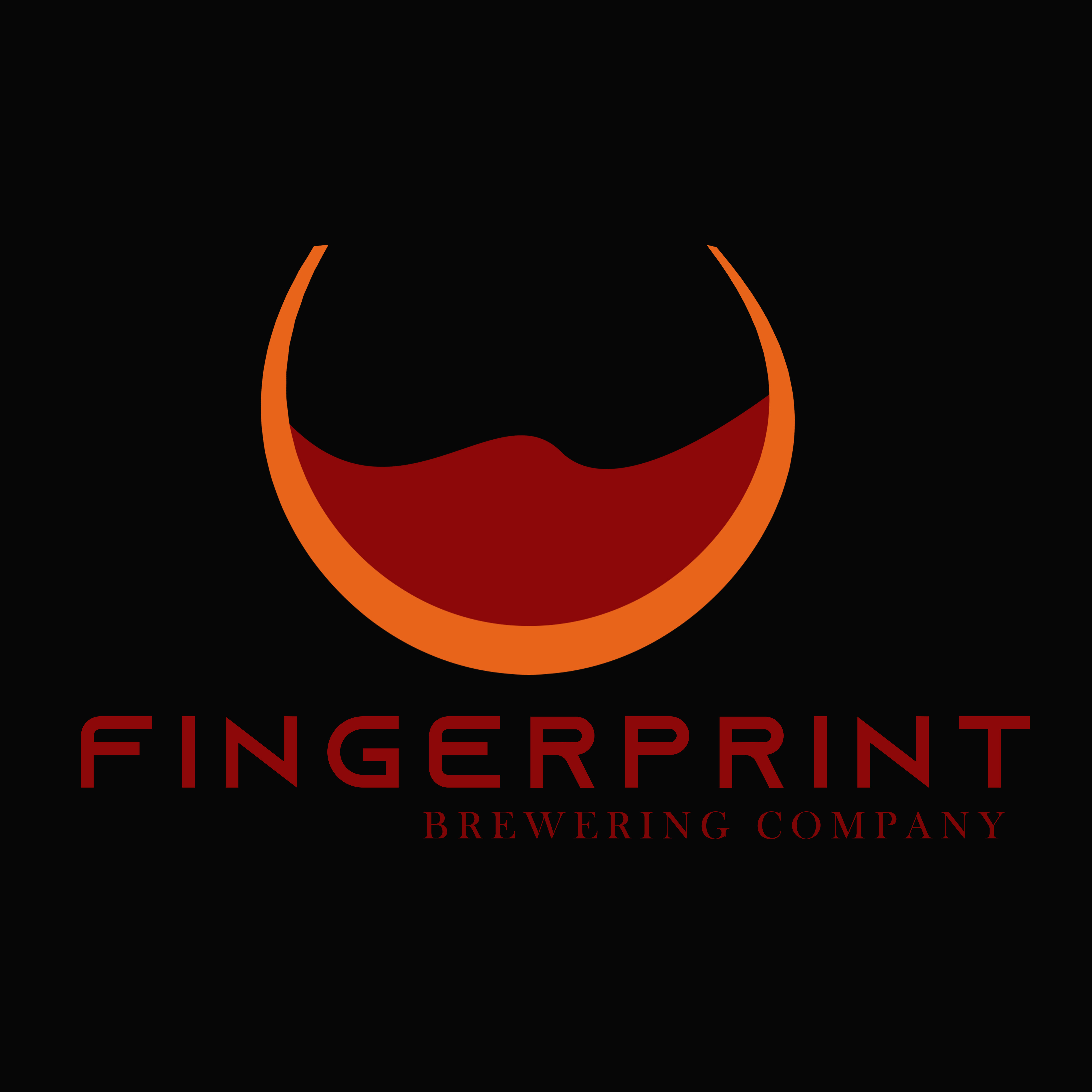 Logo Design by Black Swan Designs for Fingerprint Brewing Company | Design #21935560