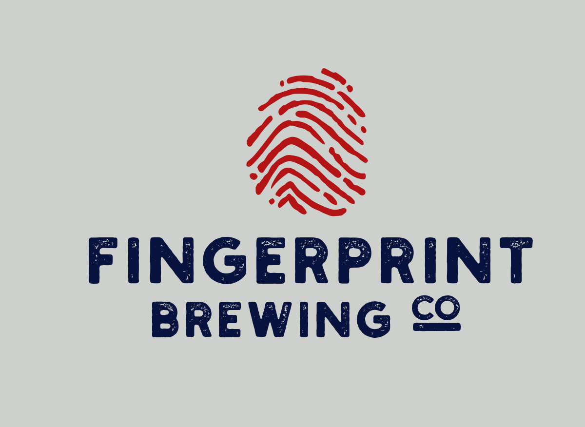 Logo Design by Val brito for Fingerprint Brewing Company | Design: #22011657