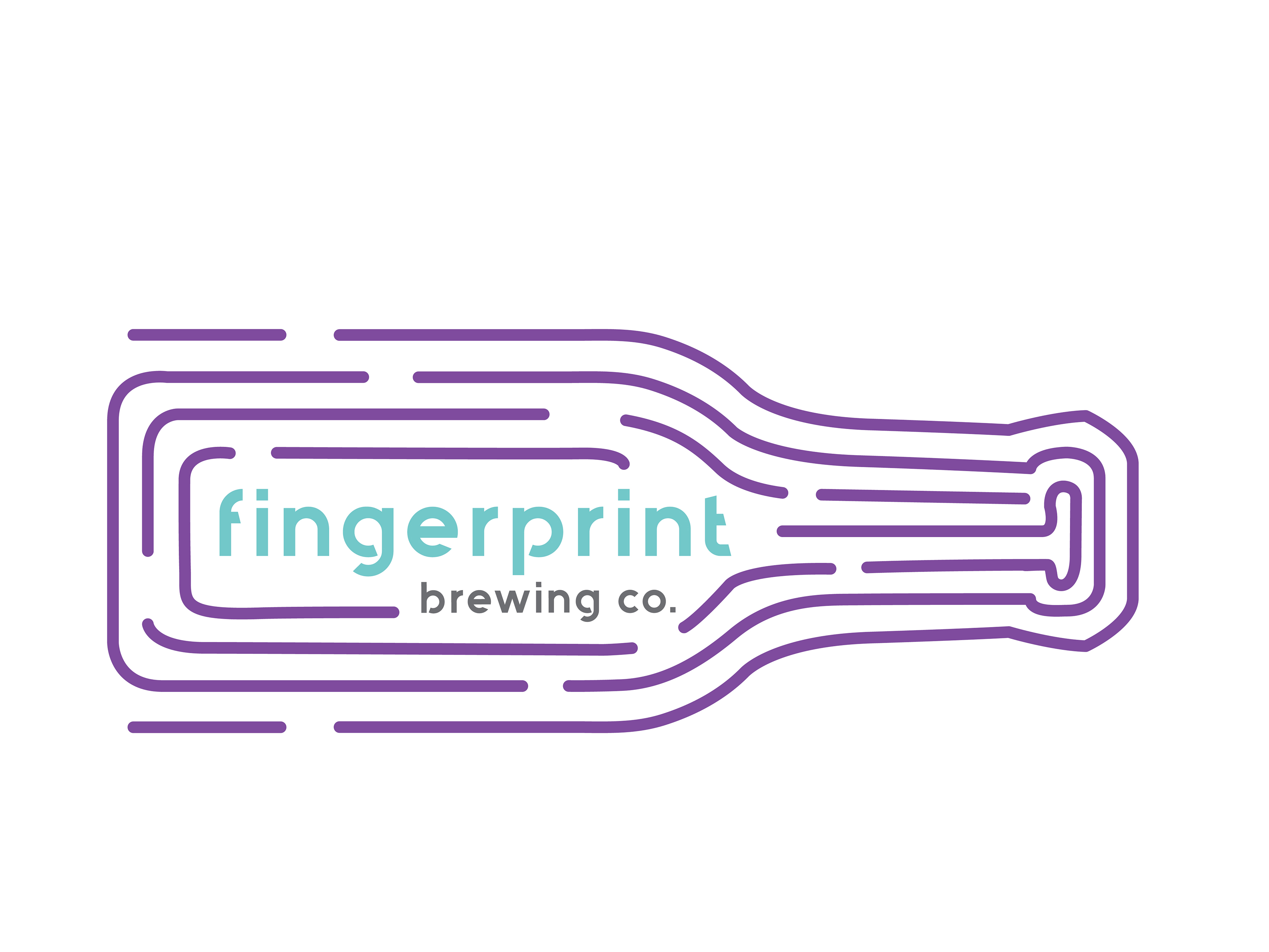 Logo Design by Vibhavana91 for Fingerprint Brewing Company | Design #21938111