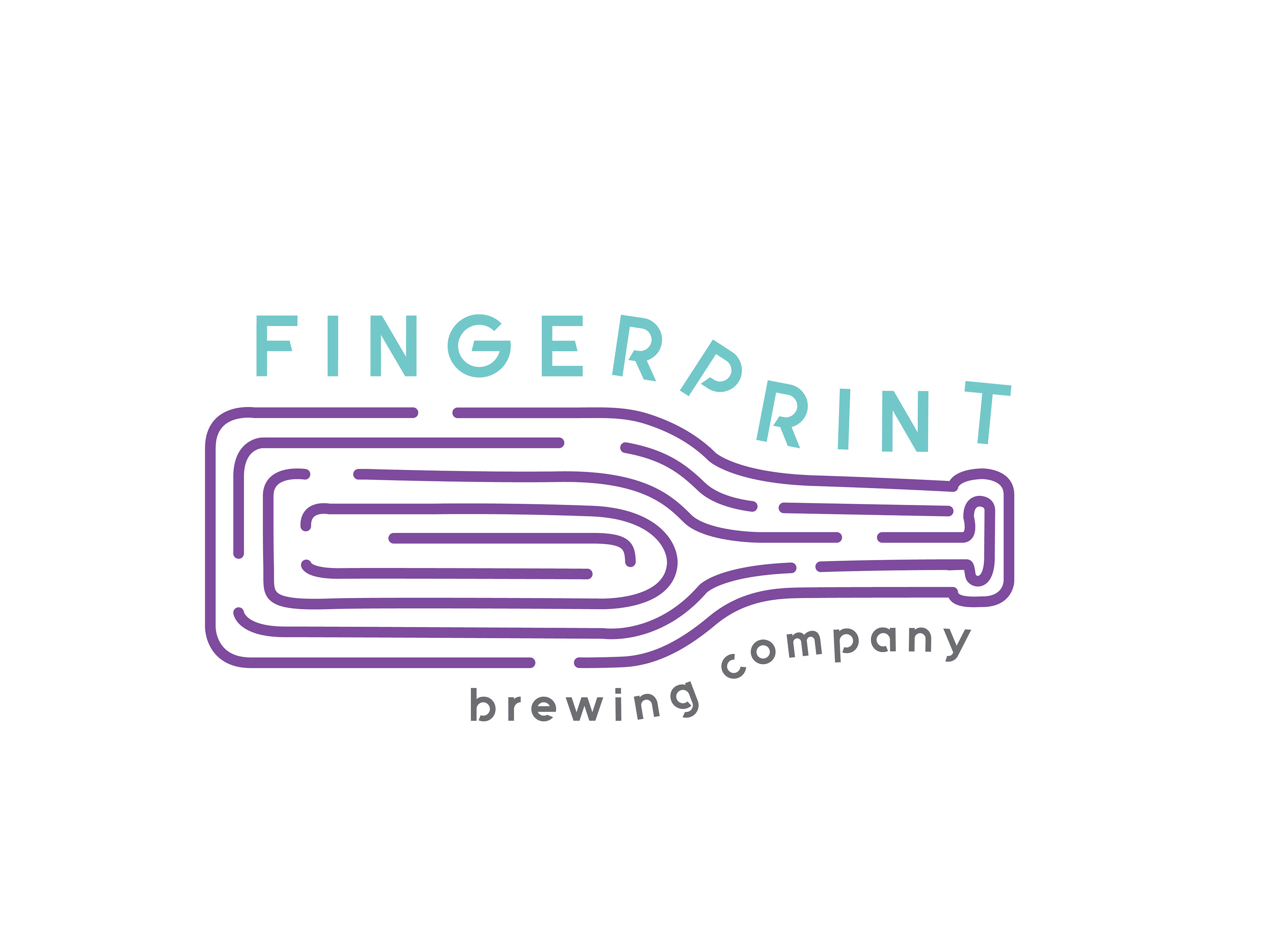 Logo Design by Vibhavana91 for Fingerprint Brewing Company | Design #21938112