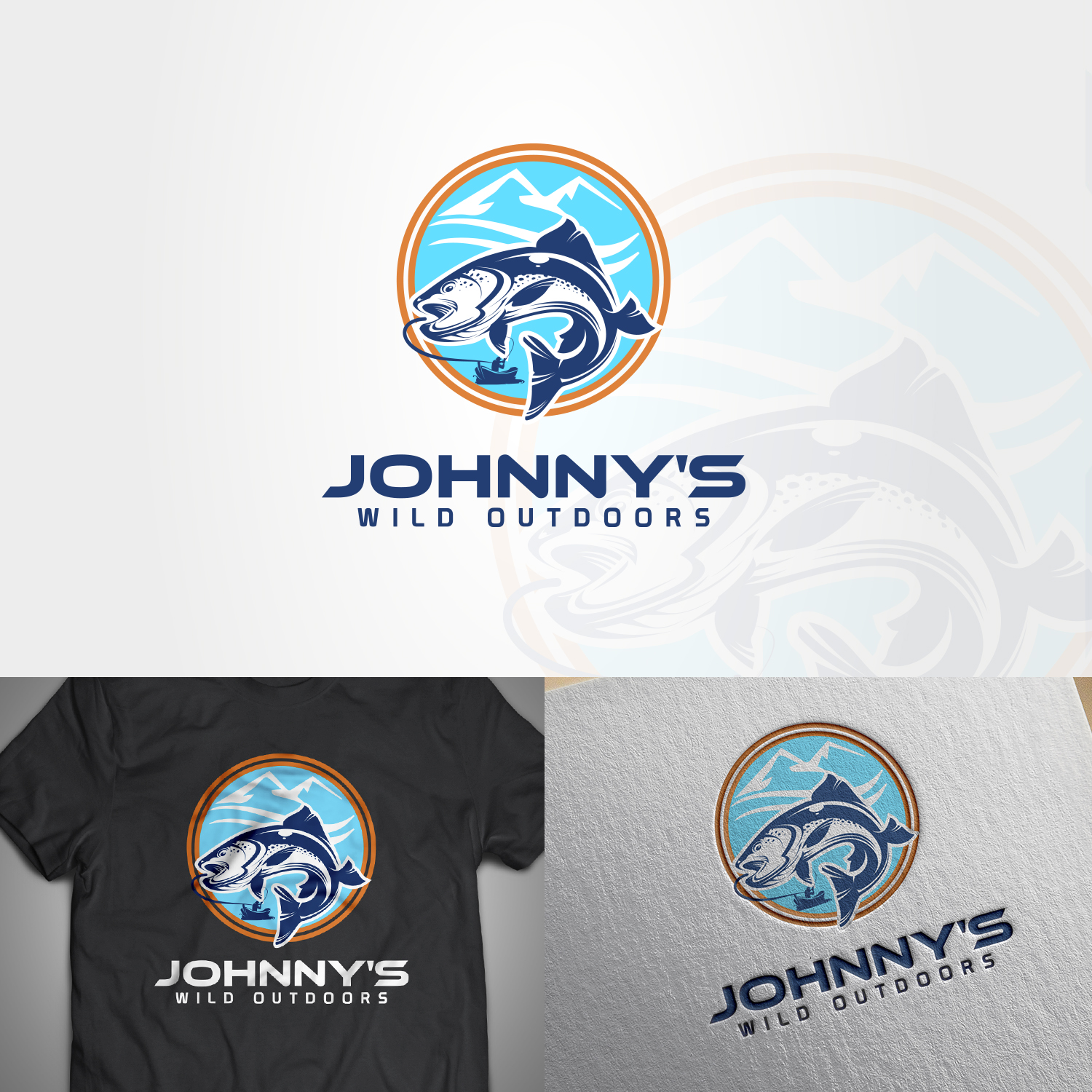 Logo Design by Fahad for this project | Design #21939580