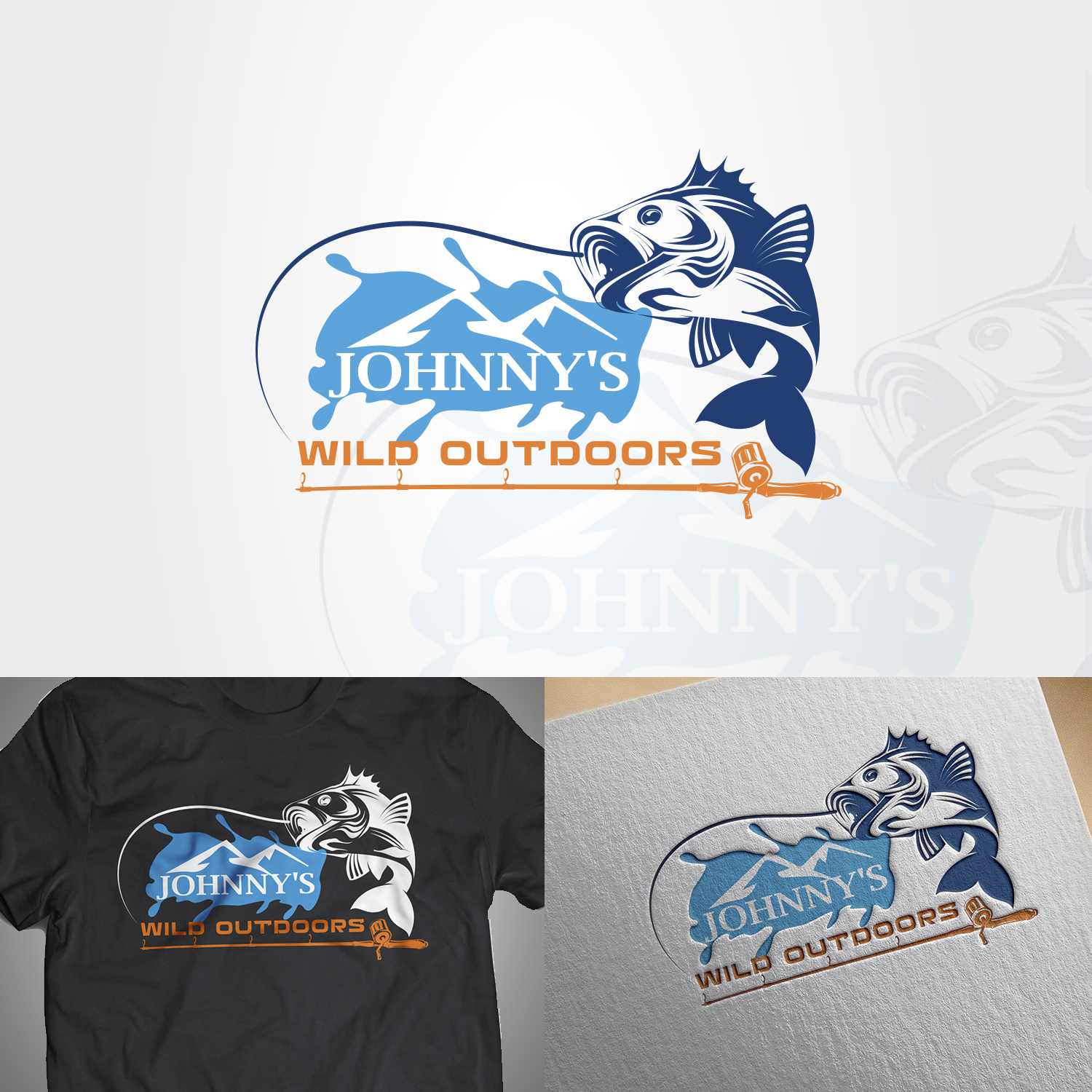 Logo Design by Fahad for this project | Design #21939594