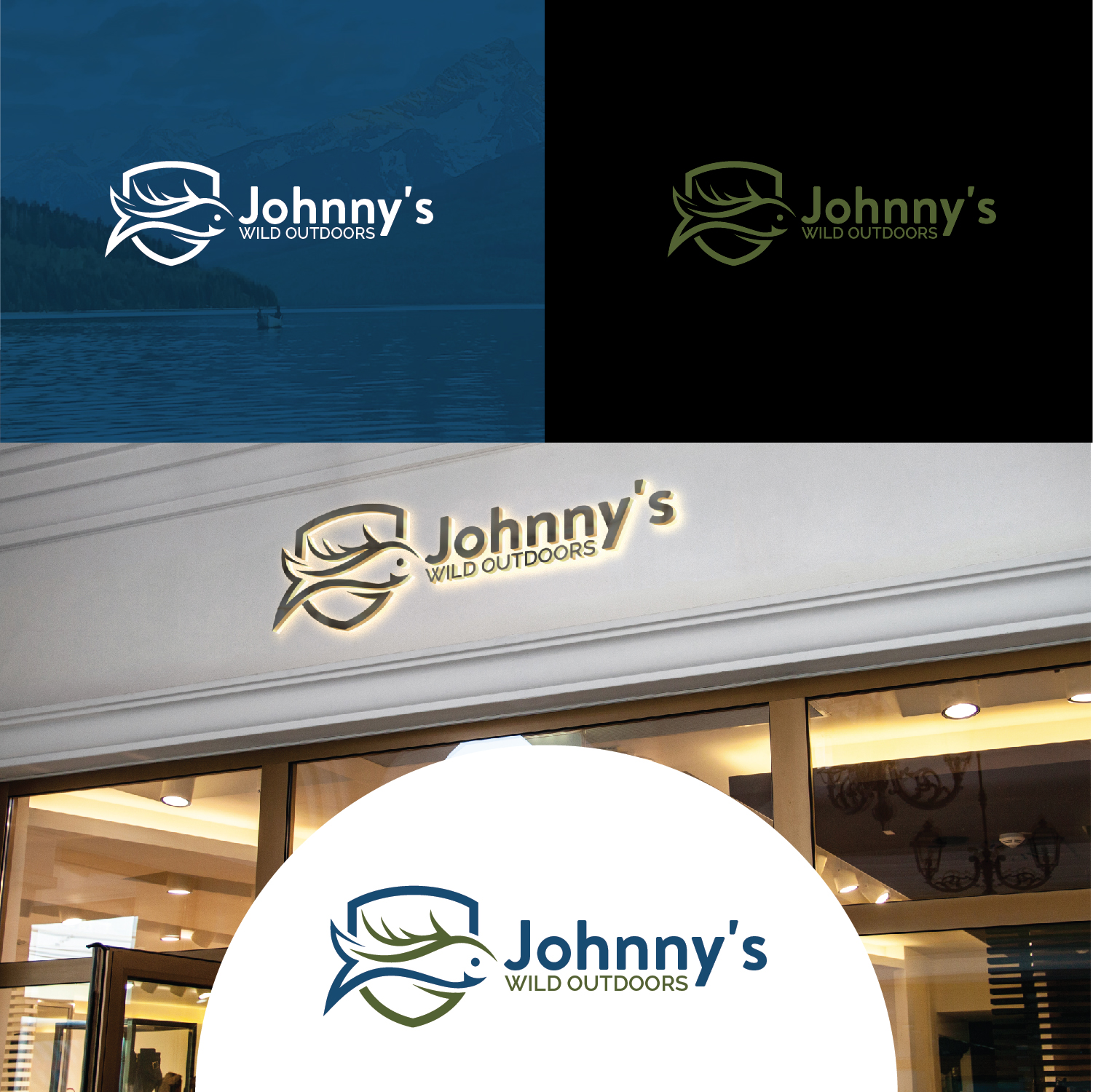 Diseño de Logo por Maxo-Biz para este proyecto | Diseño #21947307